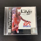 NBA Live 98 Sony PlayStation 1 PS1 CIB With Manual