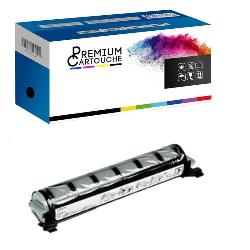 Toner noir KX-FAT92X haute capacité pour des textes ultra nets et précis