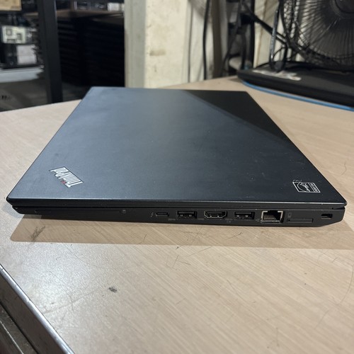 LENOVO THINKPAD T470S INTEL CORE I5-6300U 2.40GHZ 8GB RAM NO HD 14 - Picture 4 of 6
