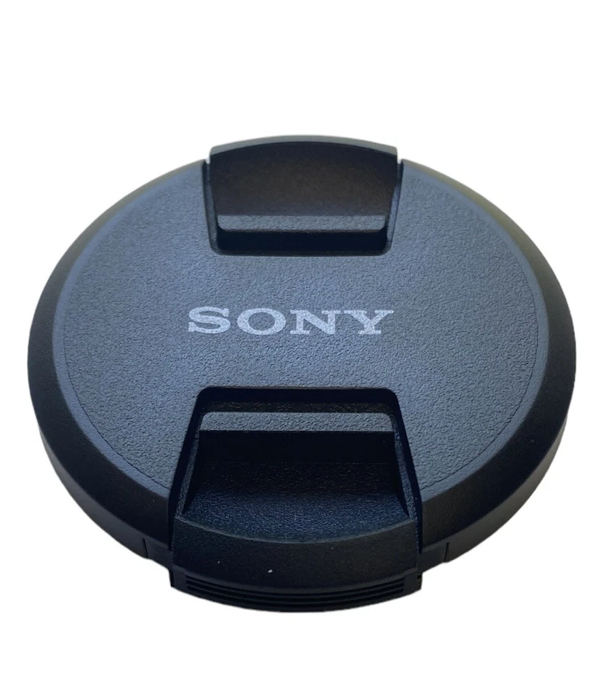 Sony Lens Cap Cover ALC-F55S 55MM Replacement Part Genuine Sony - Image 3 of 4