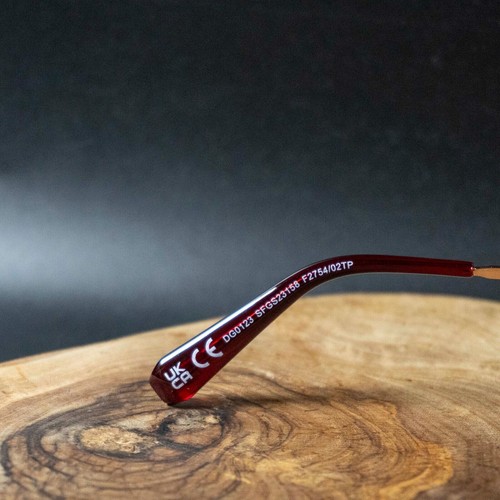 Foster Grant Damen Sonnenbrille SFGS23158 roségoldenes Gestell braune Gläser ... - Bild 5 von 6