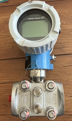 #ad #ad EndressHauser PMD75B Differential Pressure Transmitter 4 20mA HART $450.00