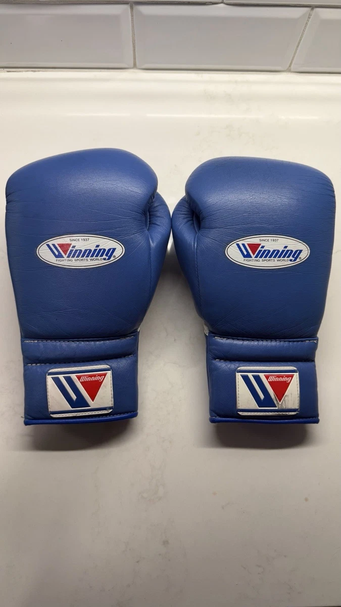 Winning 12oz Boxing Gloves for sale | eBay