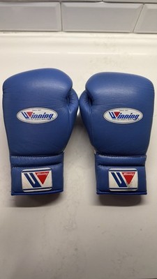Authentic Winning MS-400 12oz Boxing Gloves | eBay