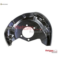 SPRITZBLECH BREMSSCHEIBE 6115279 FÜR RENAULT NISSAN ROGUE/SPORT/II/SUV KICKS