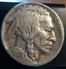 1927 S Buffalo Nickel VG  "Actual Coin Pictured - Not Cleaned"