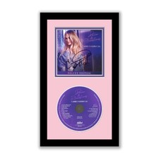Carrie Underwood Autographed Signed Framed CD Denim & Rhinestones ACOA