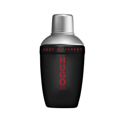 Hugo Boss Men's Just Different EDT 2.5 oz Fragrances 3616304076978