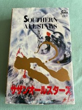 Southern All Stars KAMAKURA Cassette Tape Vintage Used