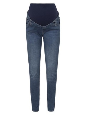Bellybutton Maternity Damen Umstandsjeans in Blau