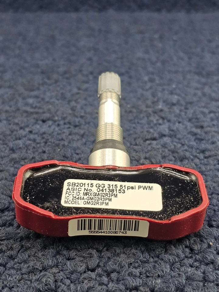 Schrader Automotive 20115: TPMS Sensor Fits CADILLAC DEVILLE ESCALADE SEVILLE - Image 3 of 4