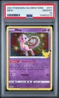 2021 POKEMON CELEBRATIONS #011 MEW PSA 10
