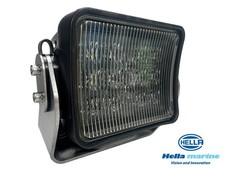 Hella Marine AS3 Faro da soffitto LED resistente proiettore 12V IP6K9K 2,5 kg