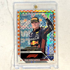 Top Max Verstappen Cards to Collect 20
