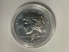 2025 P Peace Silver Dollar Uncirculated from US Mint