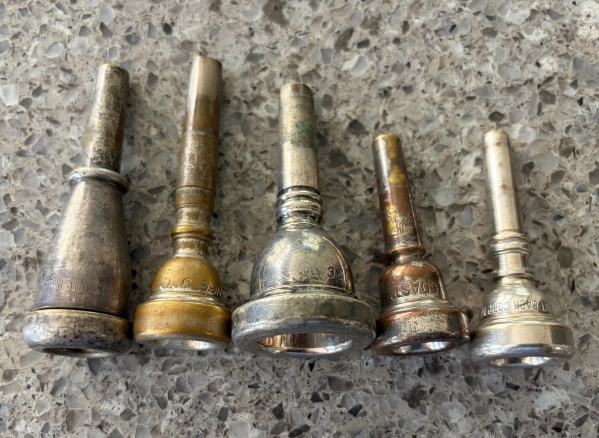 Benge Trumpet Brass Instrument Mouthpieces for sale | eBay