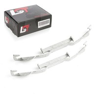 2X Spannfeder Feststellbremshebel Reparatur Vorne FüR Ford Galaxy Mondeo 4 S-Max