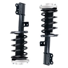 Front Complete Struts Shock Absorbers for 2012-2019 Mercedes-Benz A-Class W176
