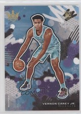 2020-21 Panini Court Kings Rookies III Vernon Carey Jr #135 6e0