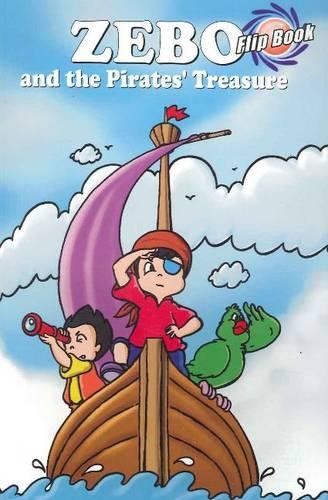 Маниш Дасани Зебо и сокровища пиратов (Taschenbuch)