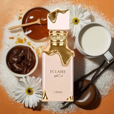 Lattafa Unisex Eclaire EDP Spray 3.4 oz Fragrances 6290362340638