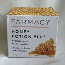 Farmacy Honey Potion Plus Hydrating Face Mask...