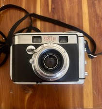 Kodak Signet 40 Rangefinder Camera with Ektanon Lens 46mm f/3.5