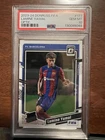 2023-24 Donruss FIFA-Optic Lamine Yamal #177 PSA 10