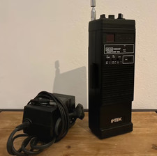 Intek Handycom 40 S - Radio Cb Baracchino Portatile 40 canali Vintage