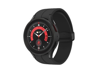 Samsung Galaxy Watch 5 Pro SM-R925 LTE 45MM Black Titanium Good