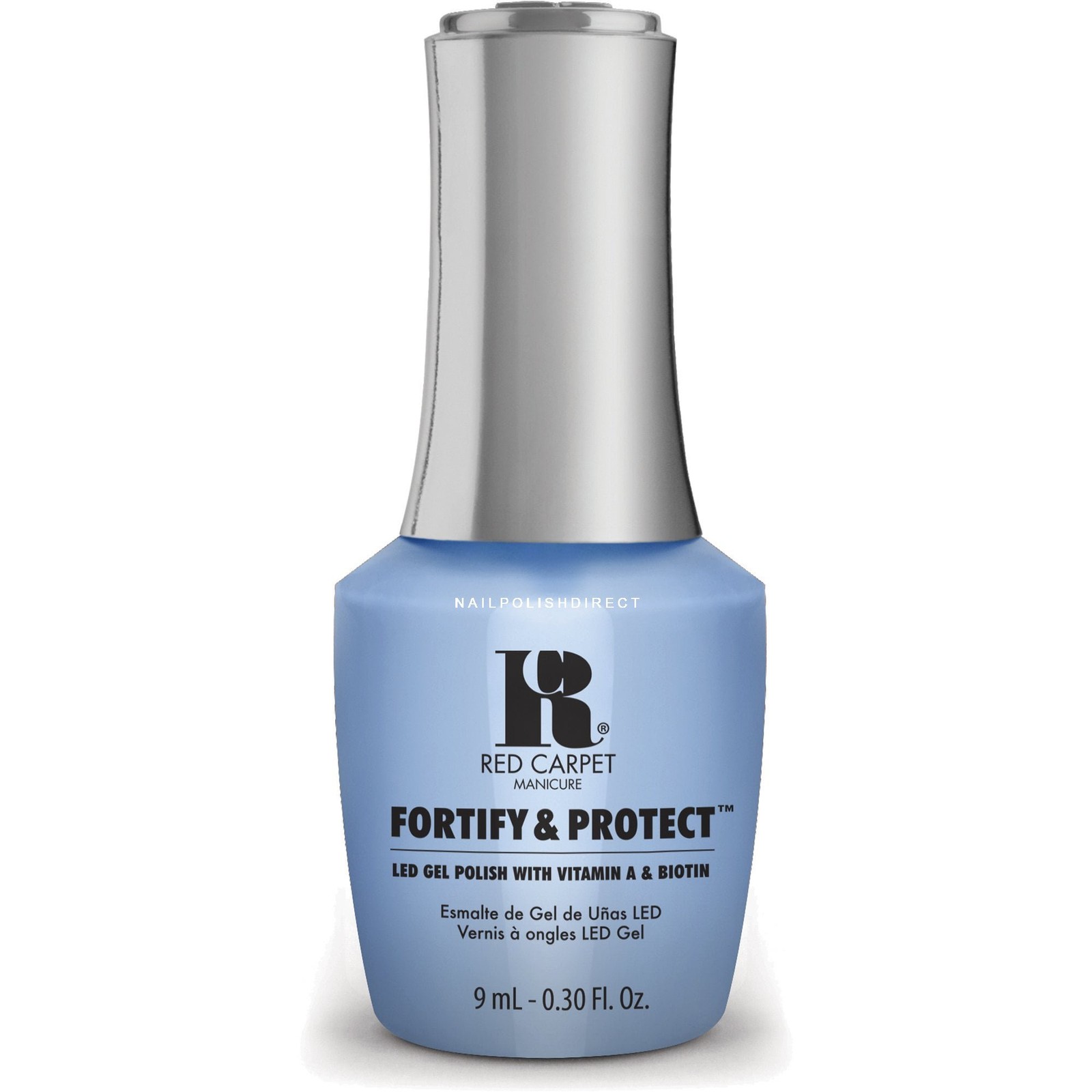 Red Carpet Manicure LED Gel Nail Polish - Runway Rehearsal (21028) 9ml