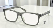 COACH HC6213U 5746 Moss Mint Demo Lens 57 mm Men's Eyeglasses