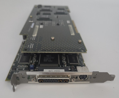 Sun Microsystems 501-5201 Elite3D M3 24-Bit UPA Graphics Frame Buffer Card