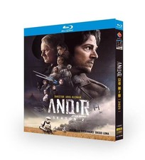 Andor Season 2 All Region Free BD 2 Disc 1080P Boxed