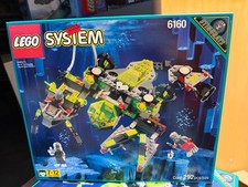 LEGO Aquazone: Sea Scorpion (6160) for sale online | eBay