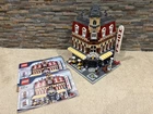 LEGO Creator Expert Modular Buildings Café Corner 10182 Complete WITH manuals