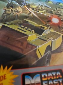 BOX ONLY ! BREAKTHRU video game box - FOR THE NINTENDO ENTERTAINMENT SYSTEM NES