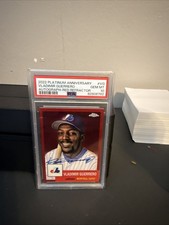 2022 Topps Chrome Platinum Anniversary Baseball Cards Checklist, Odds & Team Set Lists 29