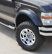 Pacer Performance 52-205 Full Coverage Flexy Flares