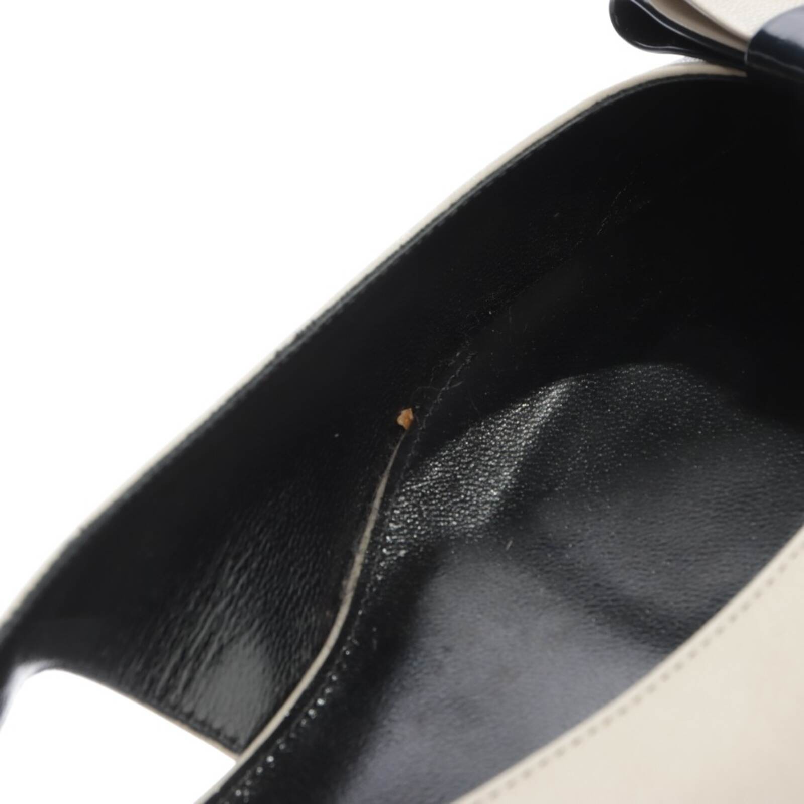 Slingbacks Saint Laurent bianco blu 39 euro