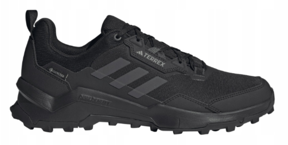 HP7395 Adidas Terrex AX4 GORE-TEX Hombre Zapatos Negro Casuales Zapatillas