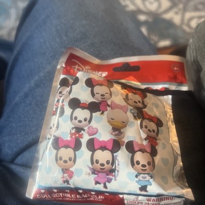 Disney Valentines Day Collectible Bag Clip