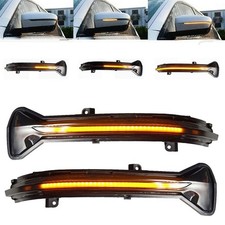 LED Spiegelblinker Aussenspiegel Passend f�r B/MW G30 G31 G32 G11 G12 F90 2x