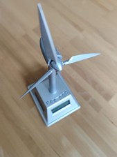 Windenergieanlage, WEA, 3-Blatt, Modell mit U...