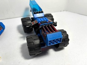 LEGO Space: Exploriens:  Spy-Trak I 6895  + Planetary Decoder 6856