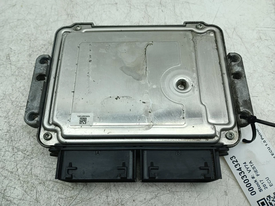 FORD FIESTA ENGINE CONTROL MODULE ECU G1B1-12A650-AEB MK7 2012-2018 - Image 3 of 4