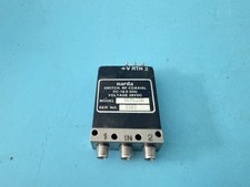 Narda SEM12SD RF Coaxial Switch DC–18GHz 28VDC SMA SPDT High Frequency Microwave