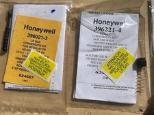 Honeywell LP Gas Furnace Conversion Kit Parts and Orifices - New and unopened