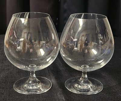 Riedel Vinum Grand Marnier Brandy (Snifters)  Glasses - Circa 1998 - Set of Two
