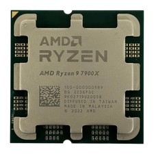 AMD Ryzen 9 7900X 4.7GHz 12-Core 24-Thread AM...